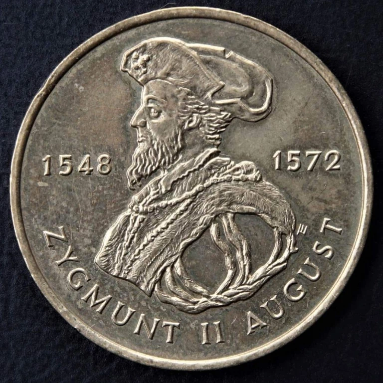moneta Zygmunt II August